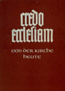 Credo-Ecclesiam